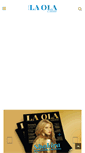 Mobile Screenshot of laolacaribe.com